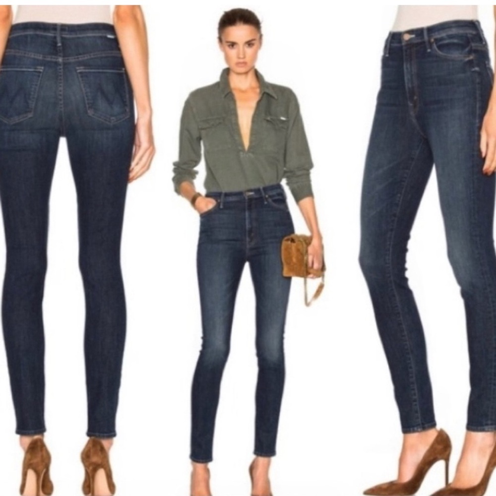 Mother. Super Swooner. Size 28. NWOT. Never worn.
